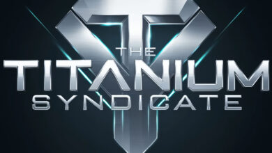 The Titanium Syndicate